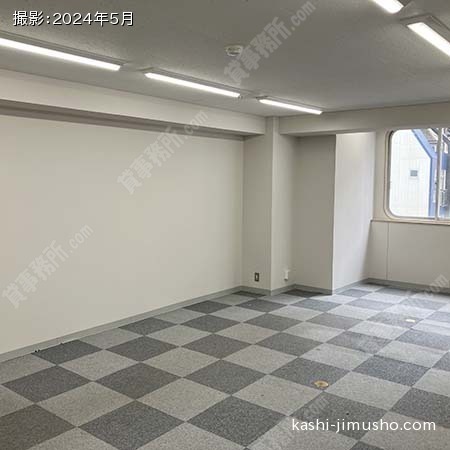 貸室内(4階15.20坪)
