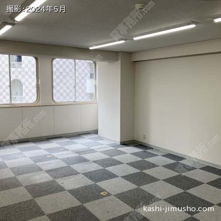 貸室内(4階15.20坪)