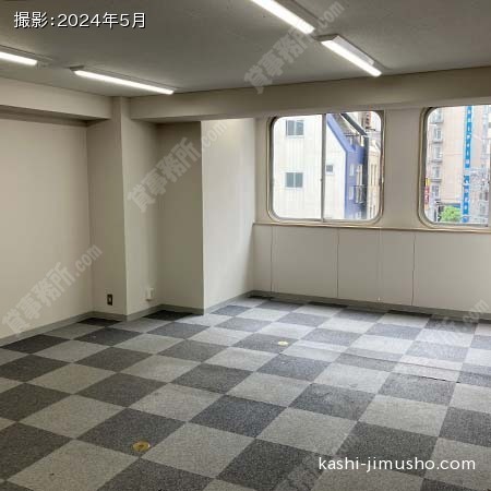 貸室内(4階15.20坪)