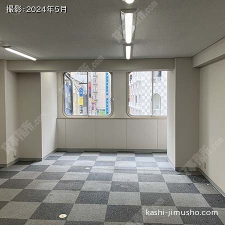 貸室内(4階15.20坪)