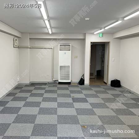 貸室内(4階15.20坪)