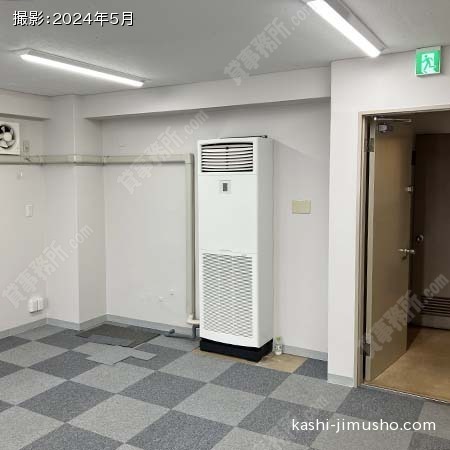 貸室内(4階15.20坪)