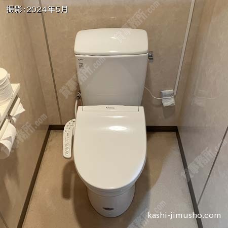 女性トイレ