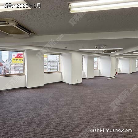 貸室内(10階88.49坪)