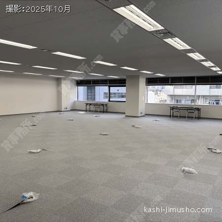 貸室内(6階CD区画)