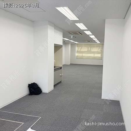貸室内(6階)