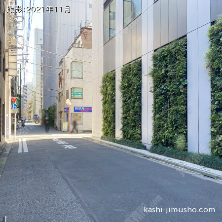 前面道路 前面道路