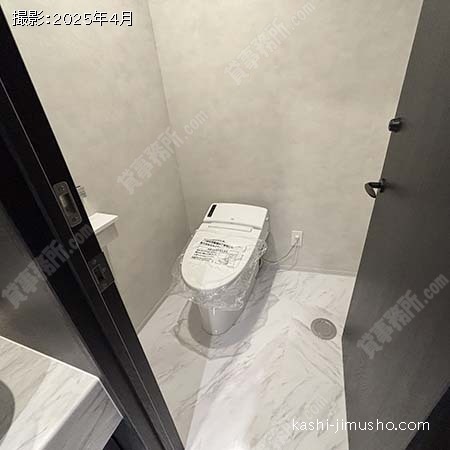 女性トイレ