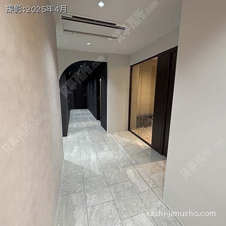 貸室内(7階）