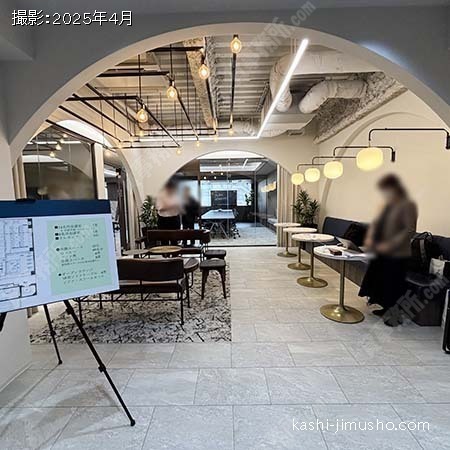 貸室内(7階）