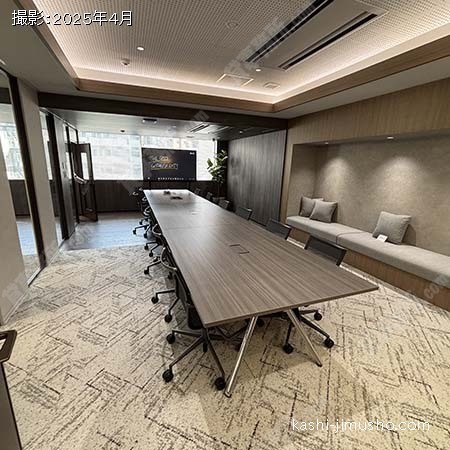 貸室内(7階）