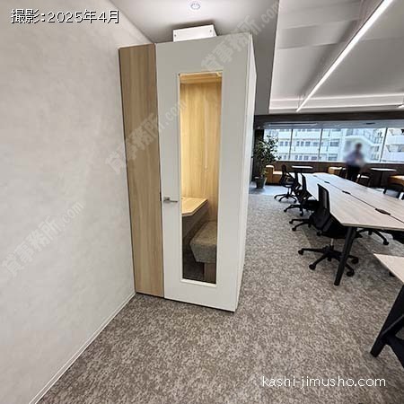 貸室内(7階）