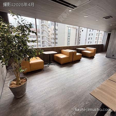 貸室内(7階）