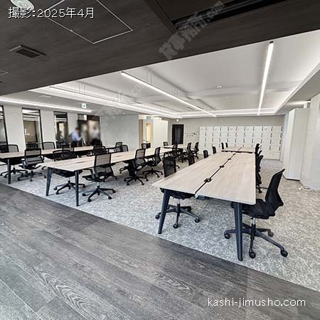 貸室内(7階）