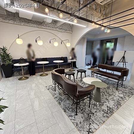 貸室内(7階）