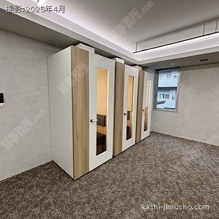 貸室内(3階）