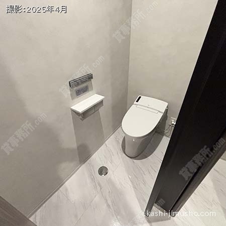 女性トイレ