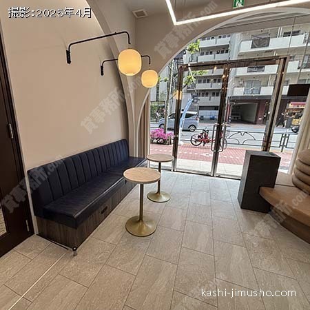貸室内(1階南区画）