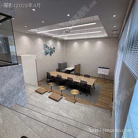 貸室内(1階N区画）