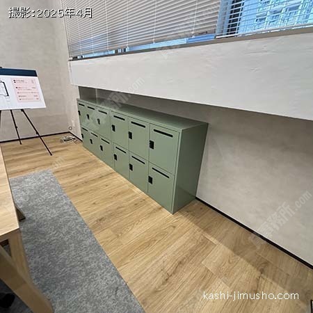 貸室内(1階N区画）