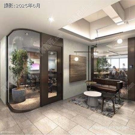 貸室内(5階)※イメージ図