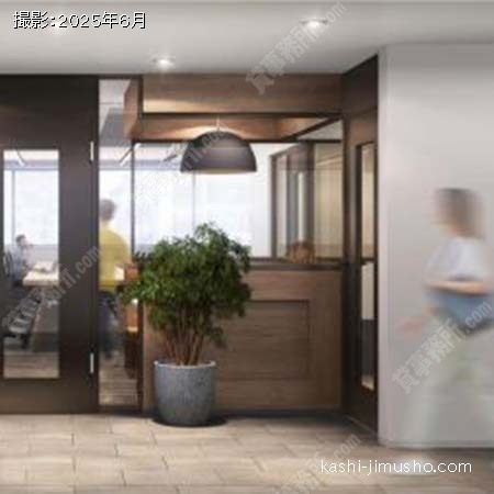 貸室内(8階A)※イメージ図