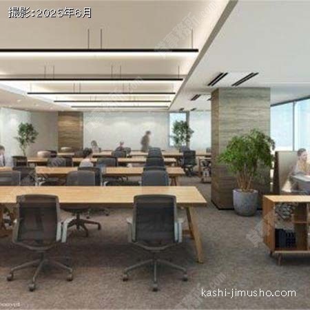貸室内(5階)※イメージ図