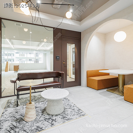 貸室内(4・5階) 貸室内(4・5階)