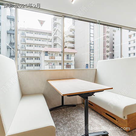 貸室内(4・5階) 貸室内(4・5階)