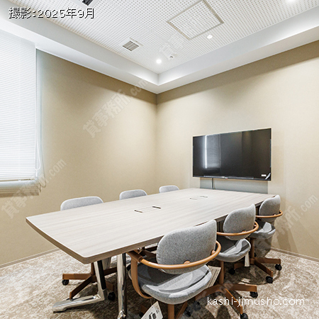 貸室内(4・5階) 貸室内(4・5階)