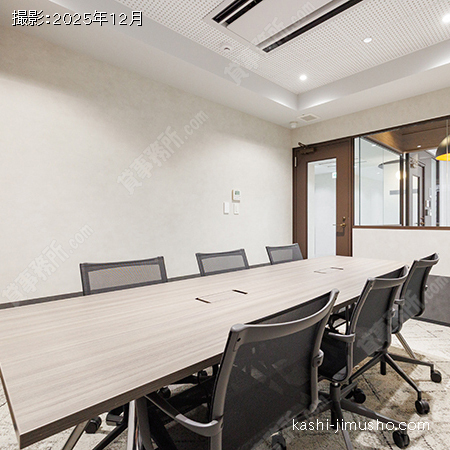 貸室内(8階B区画) 貸室内(8階B区画)