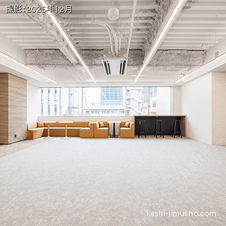 貸室内(8階B区画) 貸室内(8階B区画)