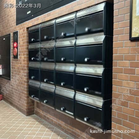 メールボックス メールボックス