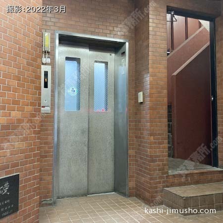 エレベーター エレベーター