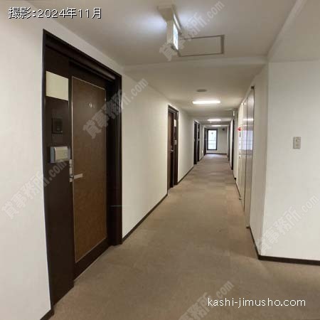 フロア共用部