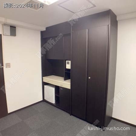 貸室内(4階406号室)