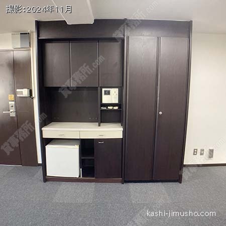 貸室内(11階1102号室)
