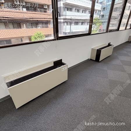 貸室内(2階)