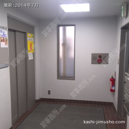 エレベータｰホール