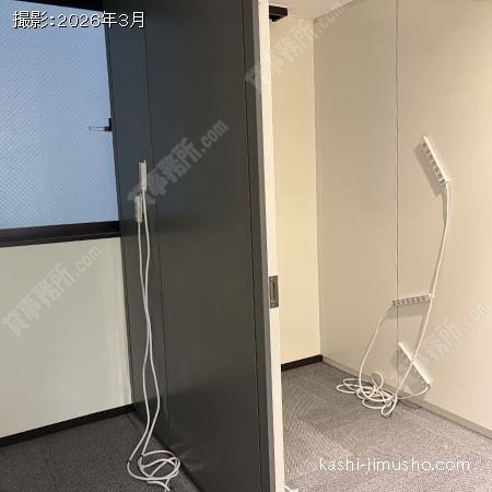 貸室内(2階)