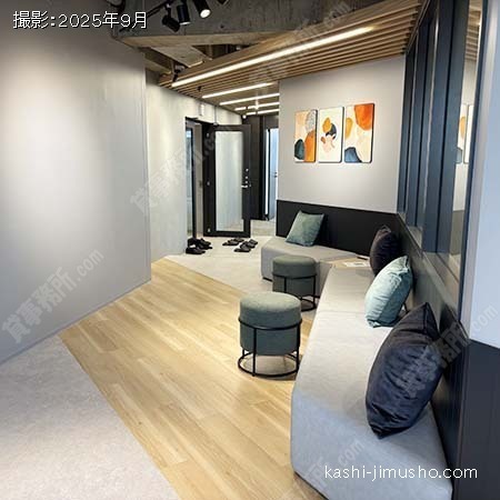貸室内(10階)