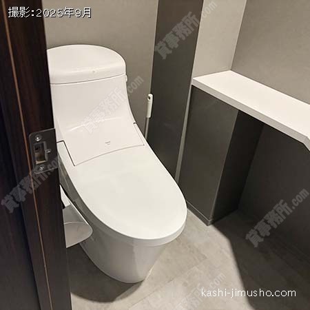 男性トイレ