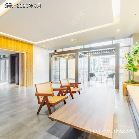 貸室内(4階) 貸室内(4階)