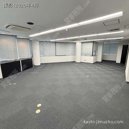 貸室内(5階)