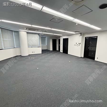貸室内(5階)