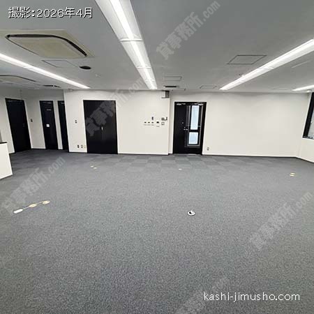 貸室内(5階)