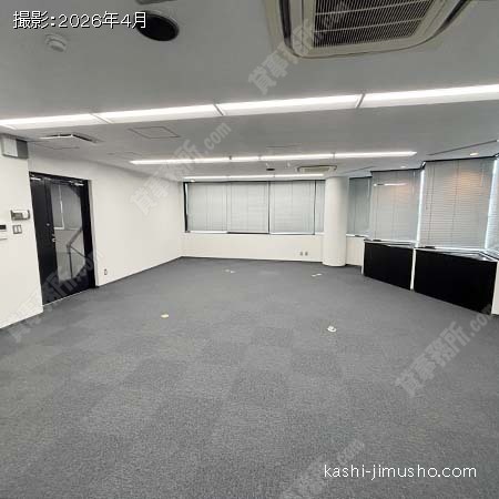 貸室内(5階)