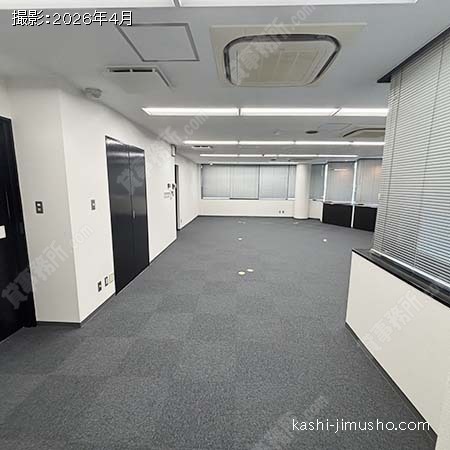 貸室内(5階)