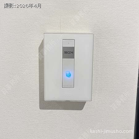 室内セキュリティ