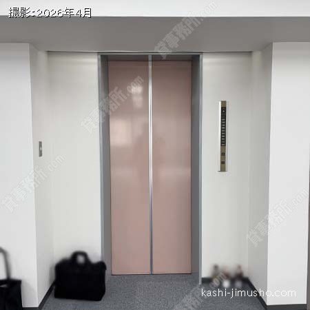貸室階エレベーター 貸室階エレベーター